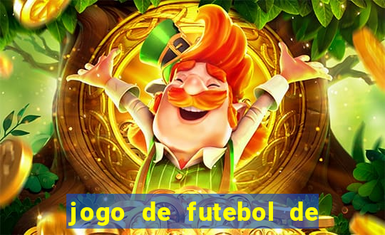 jogo de futebol de montar seu time